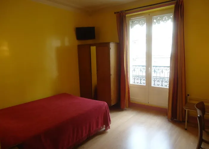 Hotel Des Belges Parigi